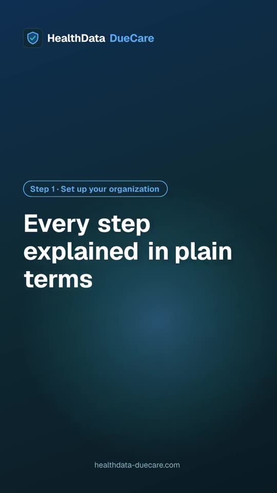 Every step explained in plain terms