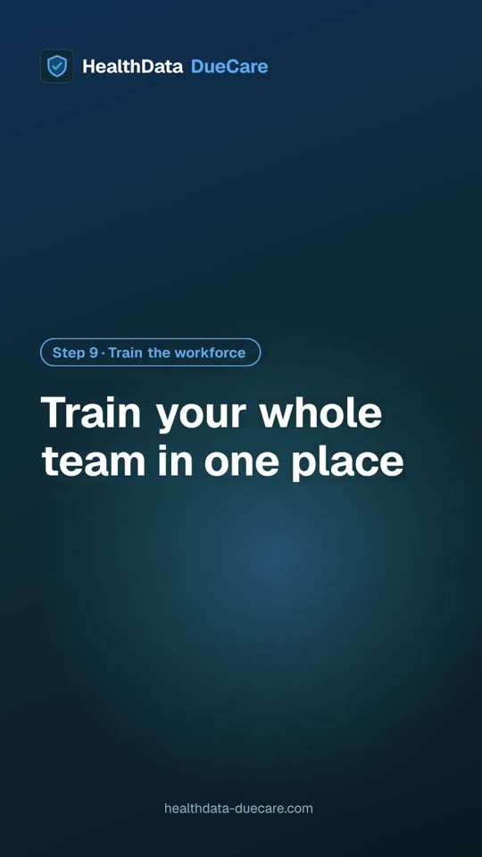 Train your whole team in one place